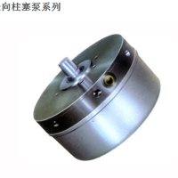 什么是高壓柱塞泵？