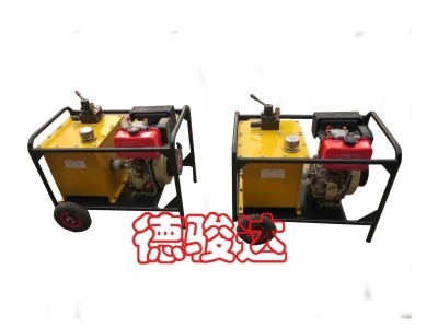 JSS2.2L/4D汽油機(jī)驅(qū)動油泵