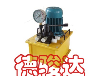 DSS系列電動(dòng)泵